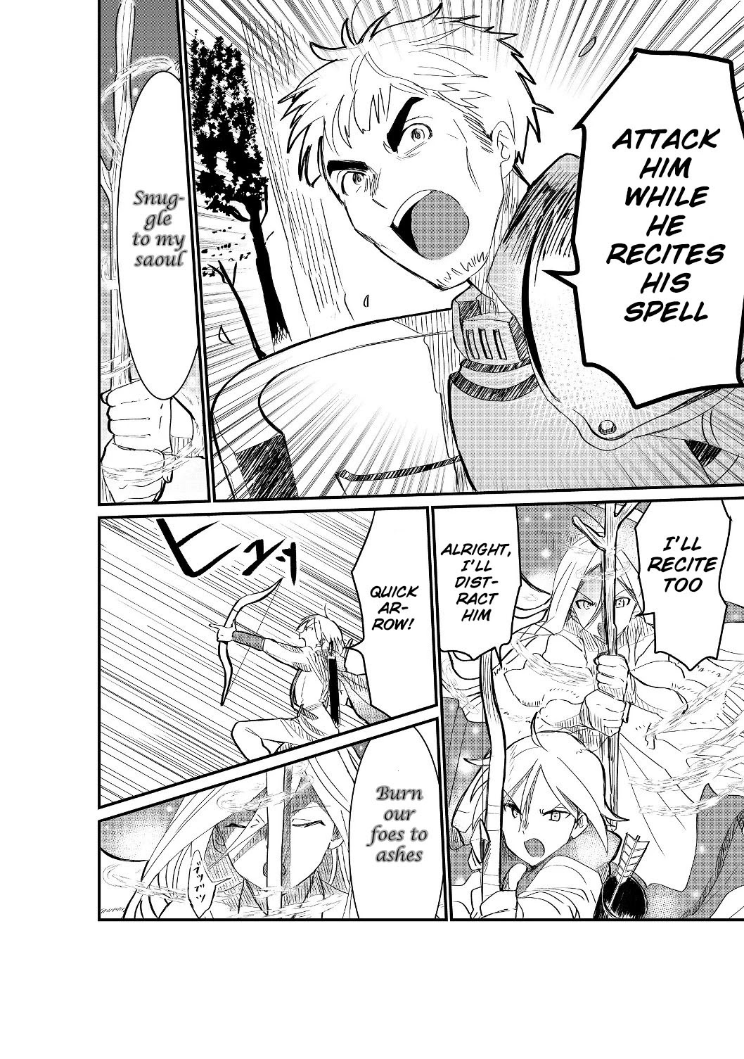 Imiko to Yobareta Shoukanshi Chapter 1.1 page 21 - Chapter 1.1