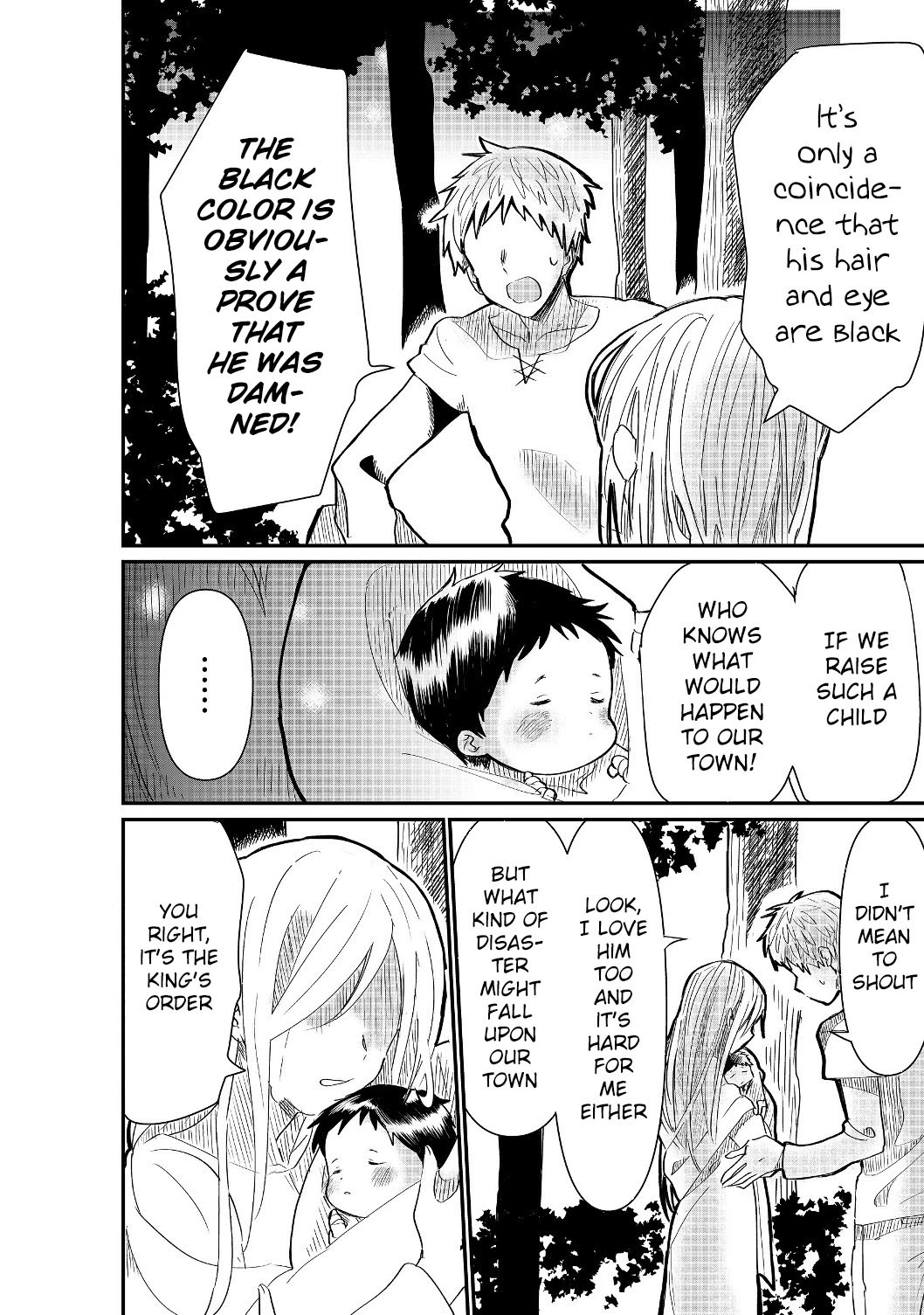 Imiko to Yobareta Shoukanshi Chapter 1.1 page 3 - Chapter 1.1