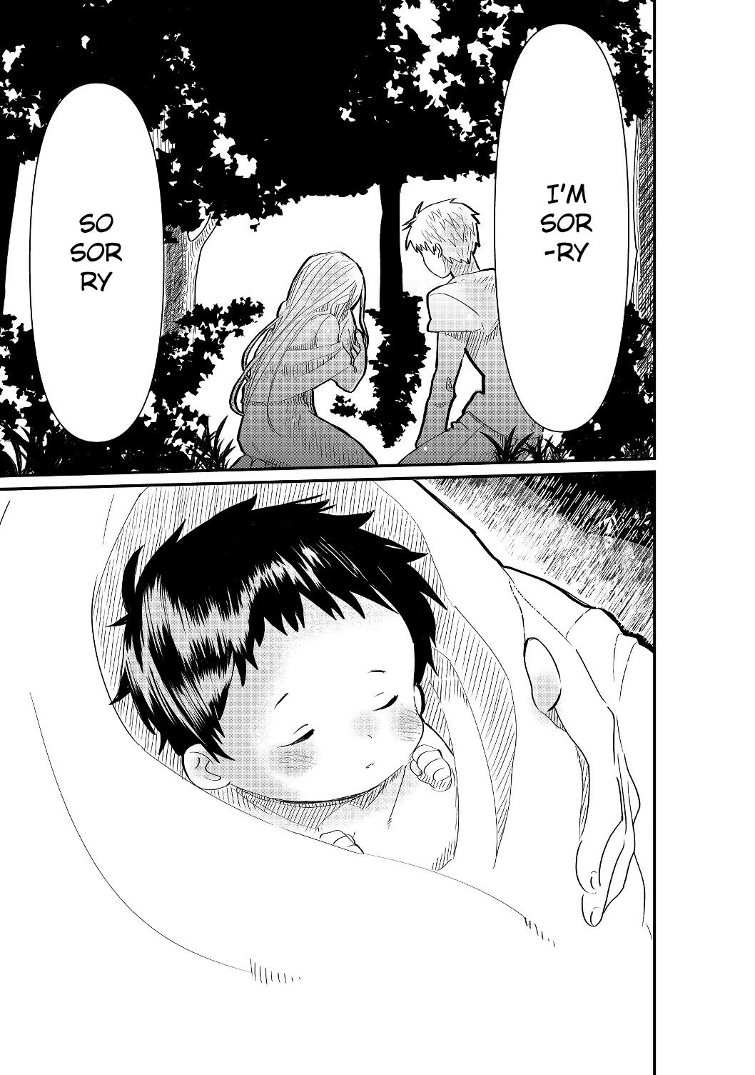 Imiko to Yobareta Shoukanshi Chapter 1.1 page 4 - Chapter 1.1