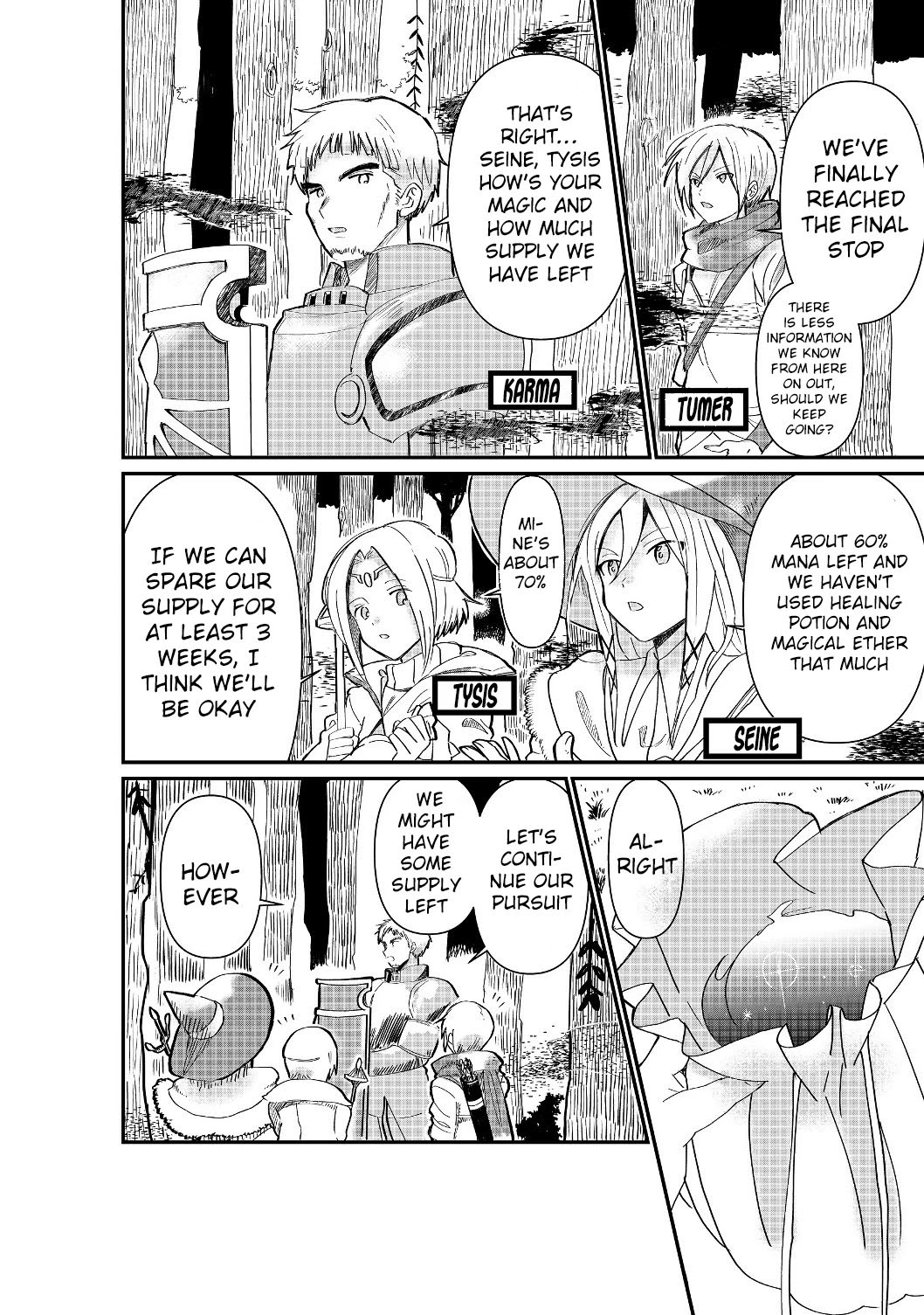 Imiko to Yobareta Shoukanshi Chapter 1.1 page 7 - Chapter 1.1