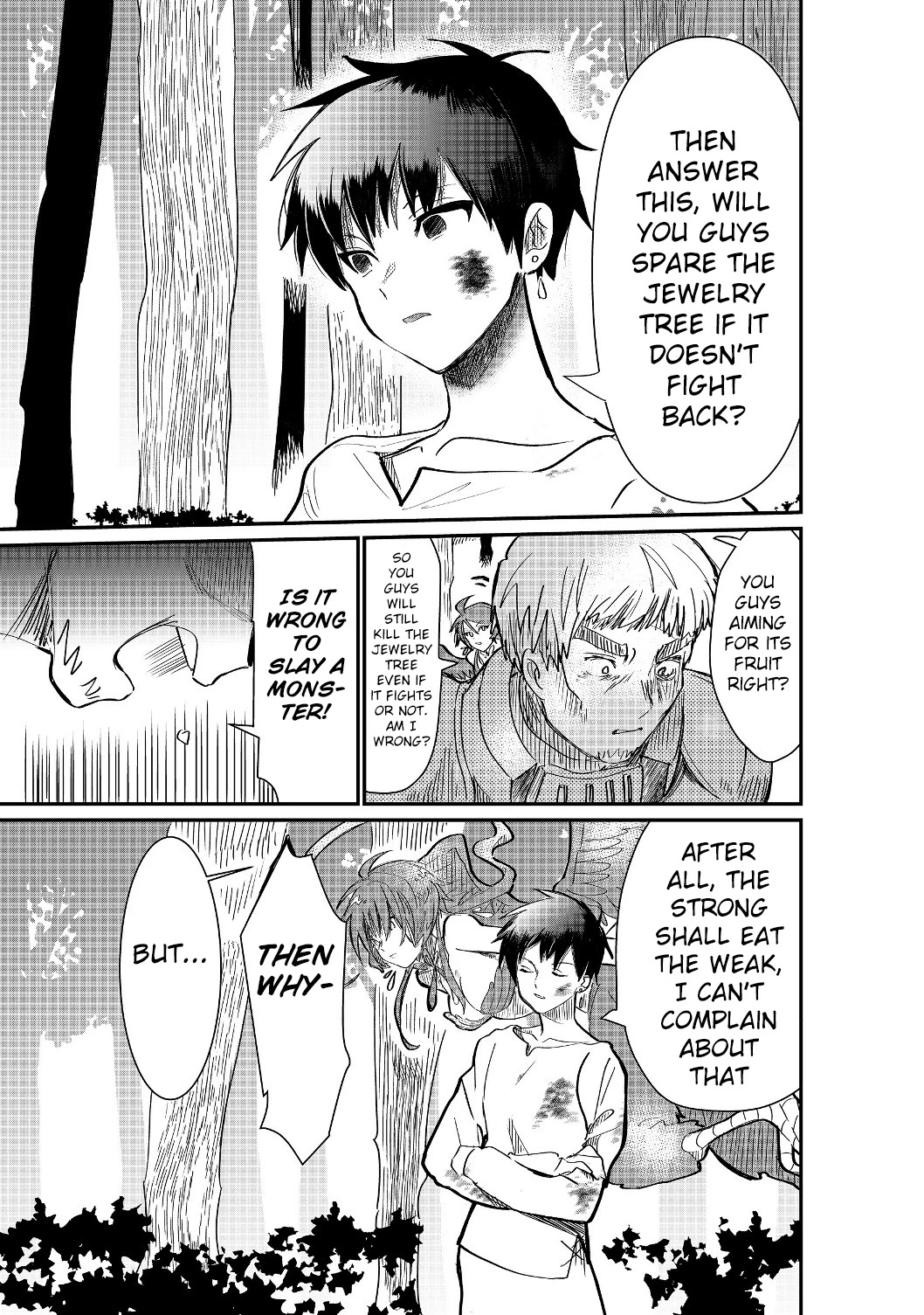 Imiko to Yobareta Shoukanshi Chapter 1.2 page 16 - Chapter 1.2