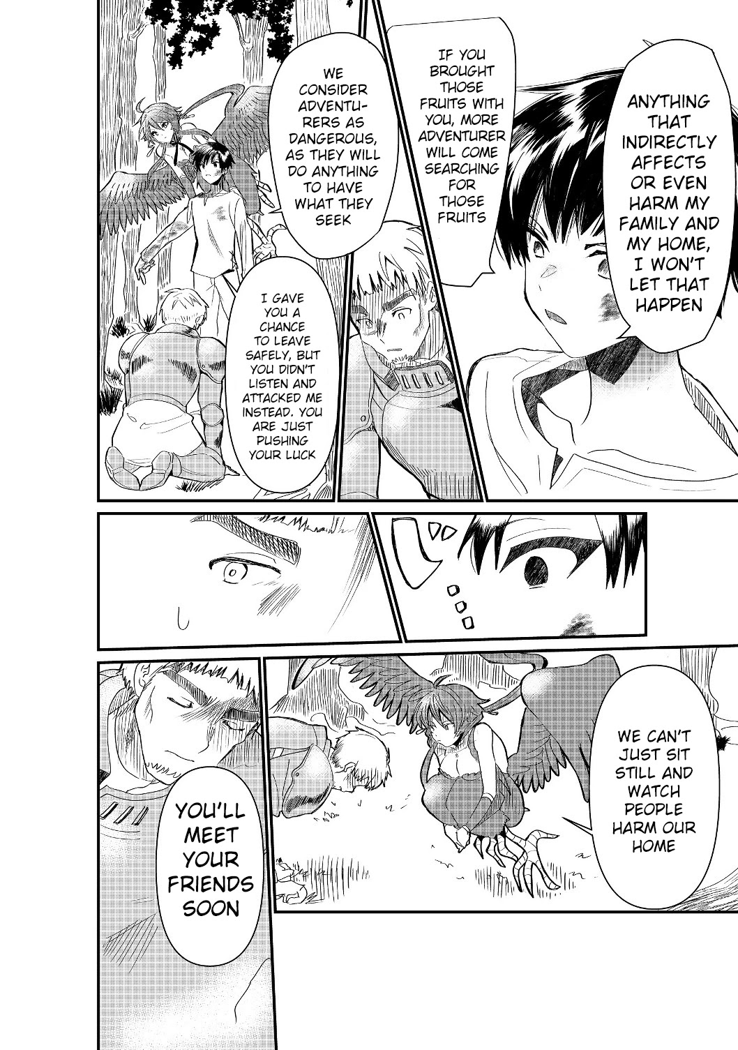 Imiko to Yobareta Shoukanshi Chapter 1.2 page 17 - Chapter 1.2