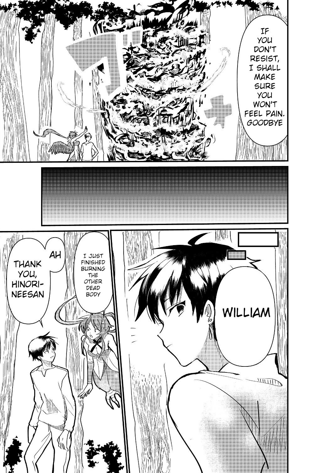 Imiko to Yobareta Shoukanshi Chapter 1.2 page 18 - Chapter 1.2