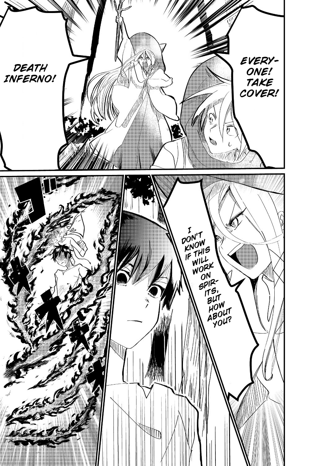 Imiko to Yobareta Shoukanshi Chapter 1.2 page 2 - Chapter 1.2
