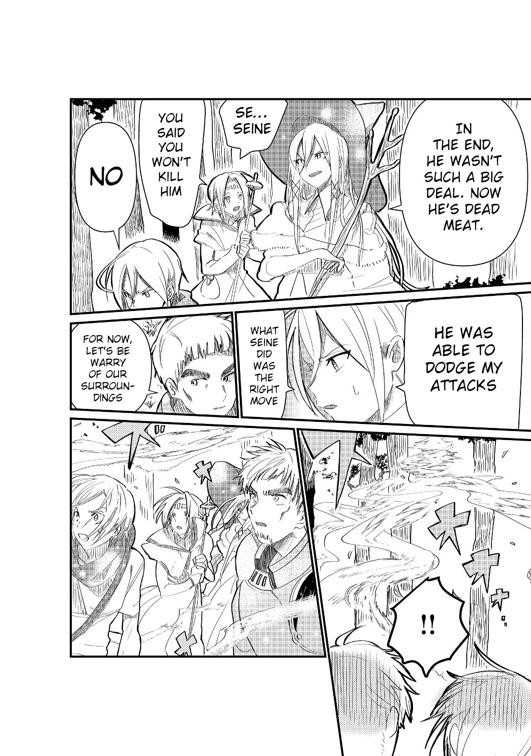 Imiko to Yobareta Shoukanshi Chapter 1.2 page 3 - Chapter 1.2