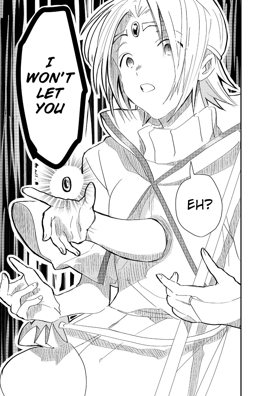 Imiko to Yobareta Shoukanshi Chapter 1.2 page 6 - Chapter 1.2