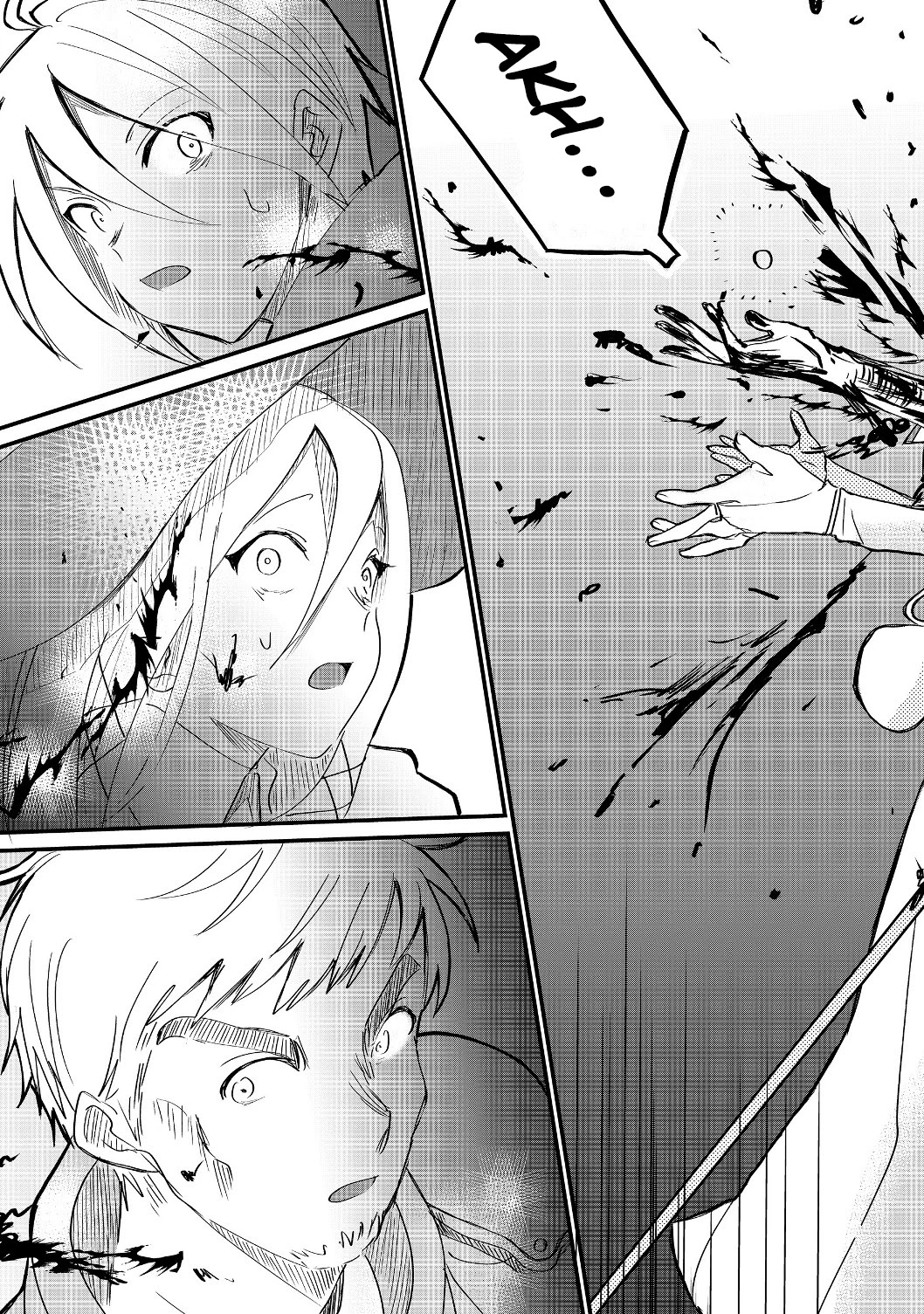 Imiko to Yobareta Shoukanshi Chapter 1.2 page 8 - Chapter 1.2