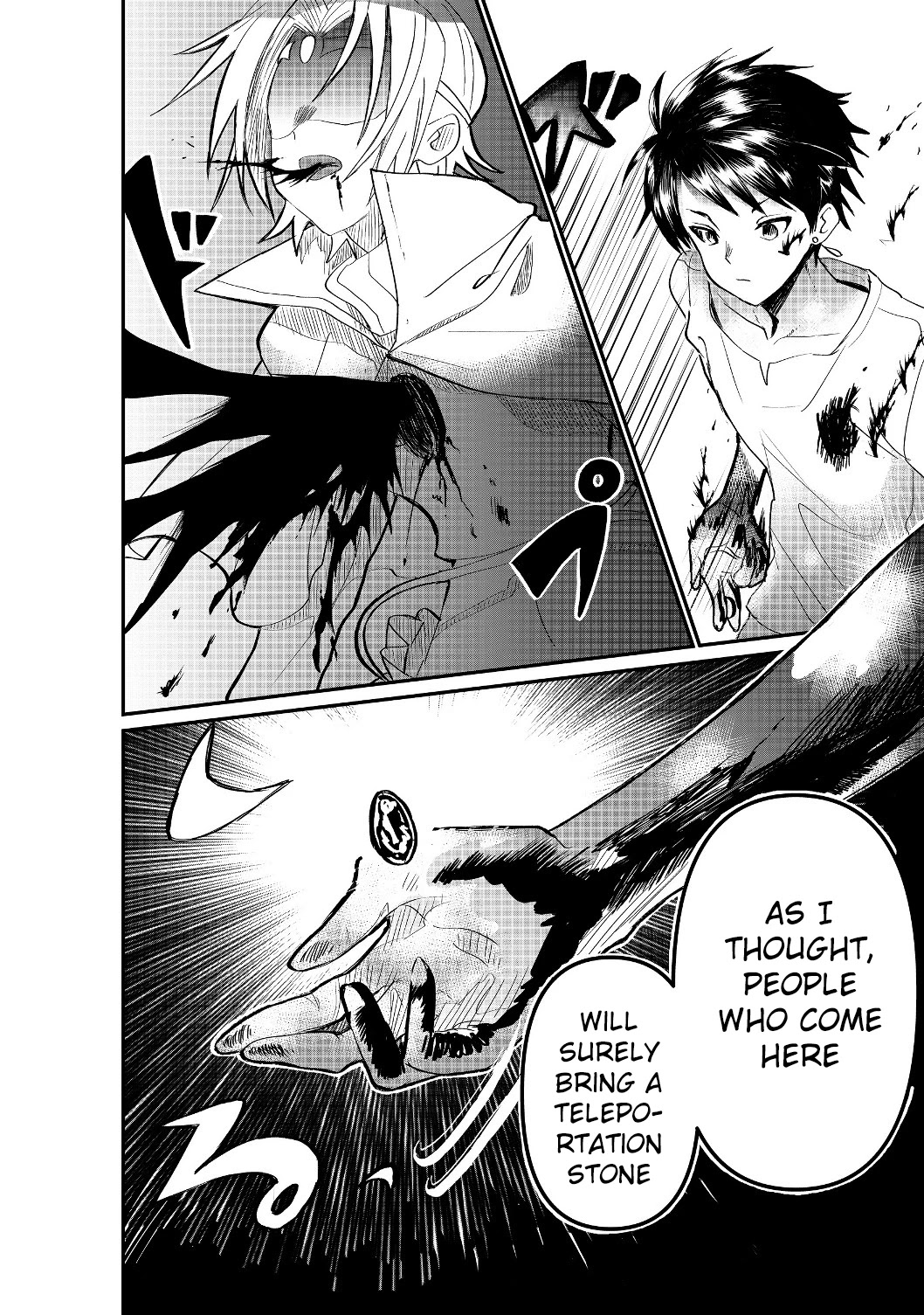Imiko to Yobareta Shoukanshi Chapter 1.2 page 9 - Chapter 1.2