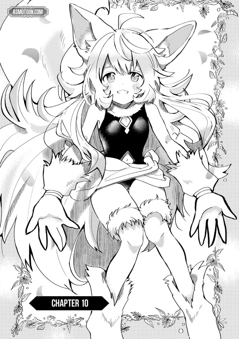 Imiko to Yobareta Shoukanshi Chapter 10 page 1 - Chapter 10