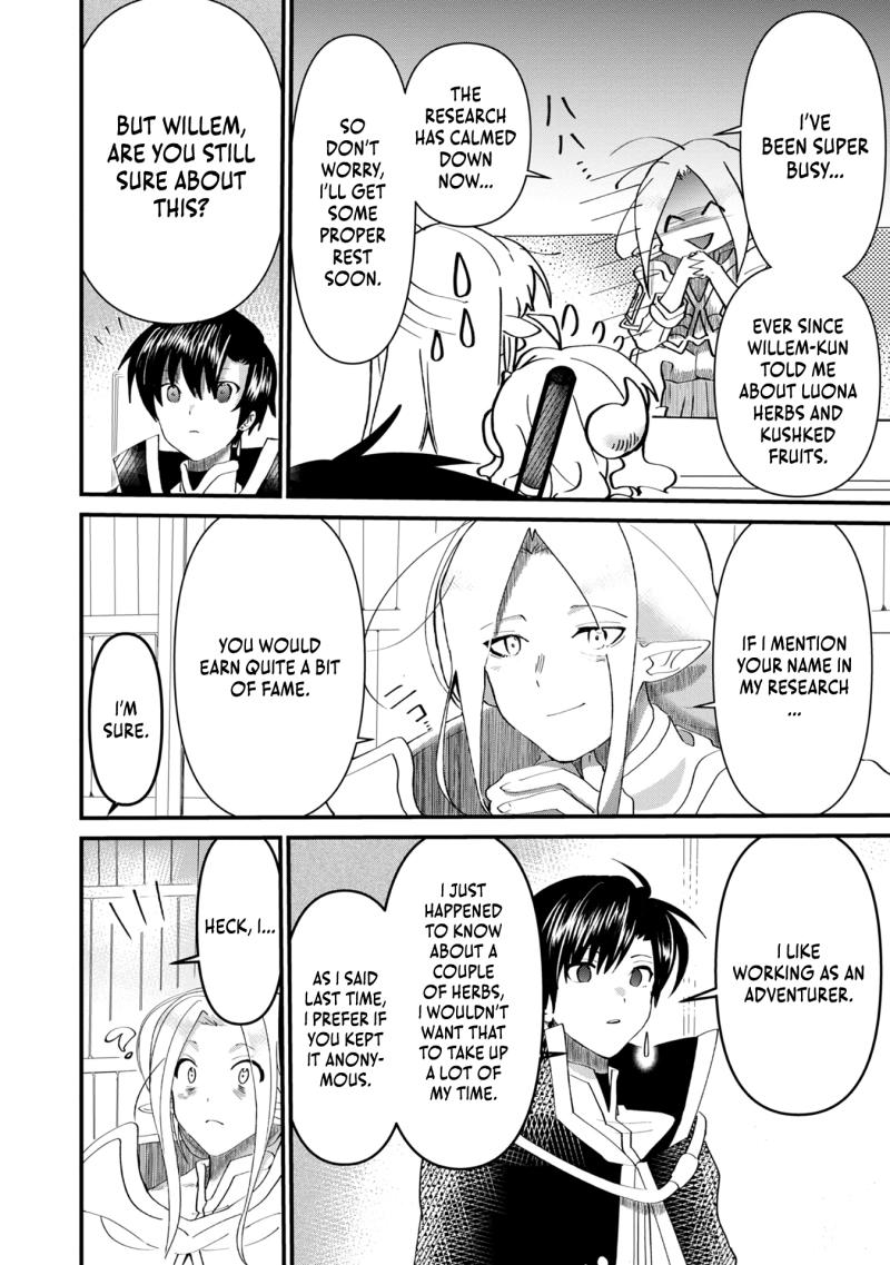 Imiko to Yobareta Shoukanshi Chapter 10 page 12 - Chapter 10