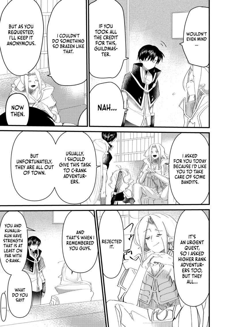 Imiko to Yobareta Shoukanshi Chapter 10 page 13 - Chapter 10