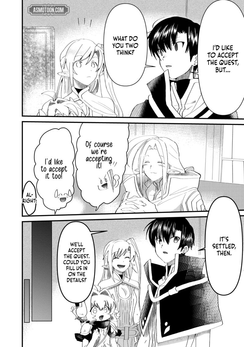 Imiko to Yobareta Shoukanshi Chapter 10 page 14 - Chapter 10