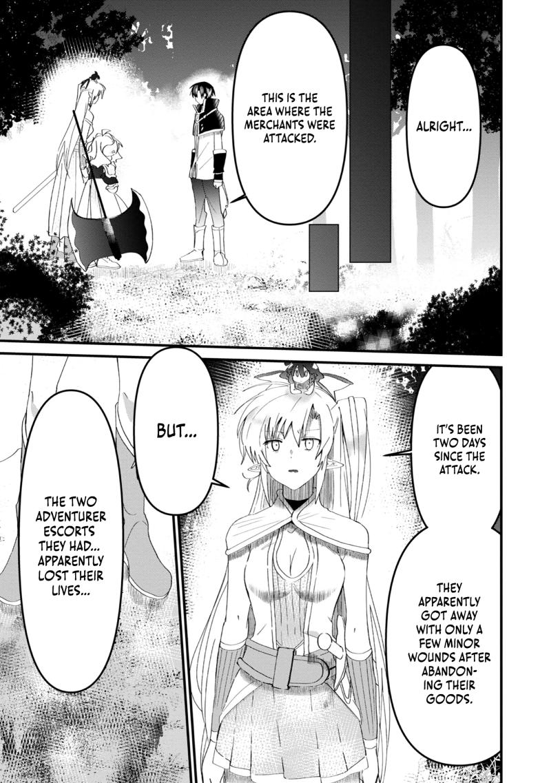 Imiko to Yobareta Shoukanshi Chapter 10 page 15 - Chapter 10