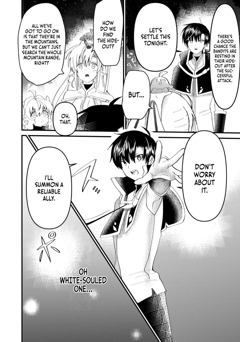 Imiko to Yobareta Shoukanshi Chapter 10 page 16 - Chapter 10