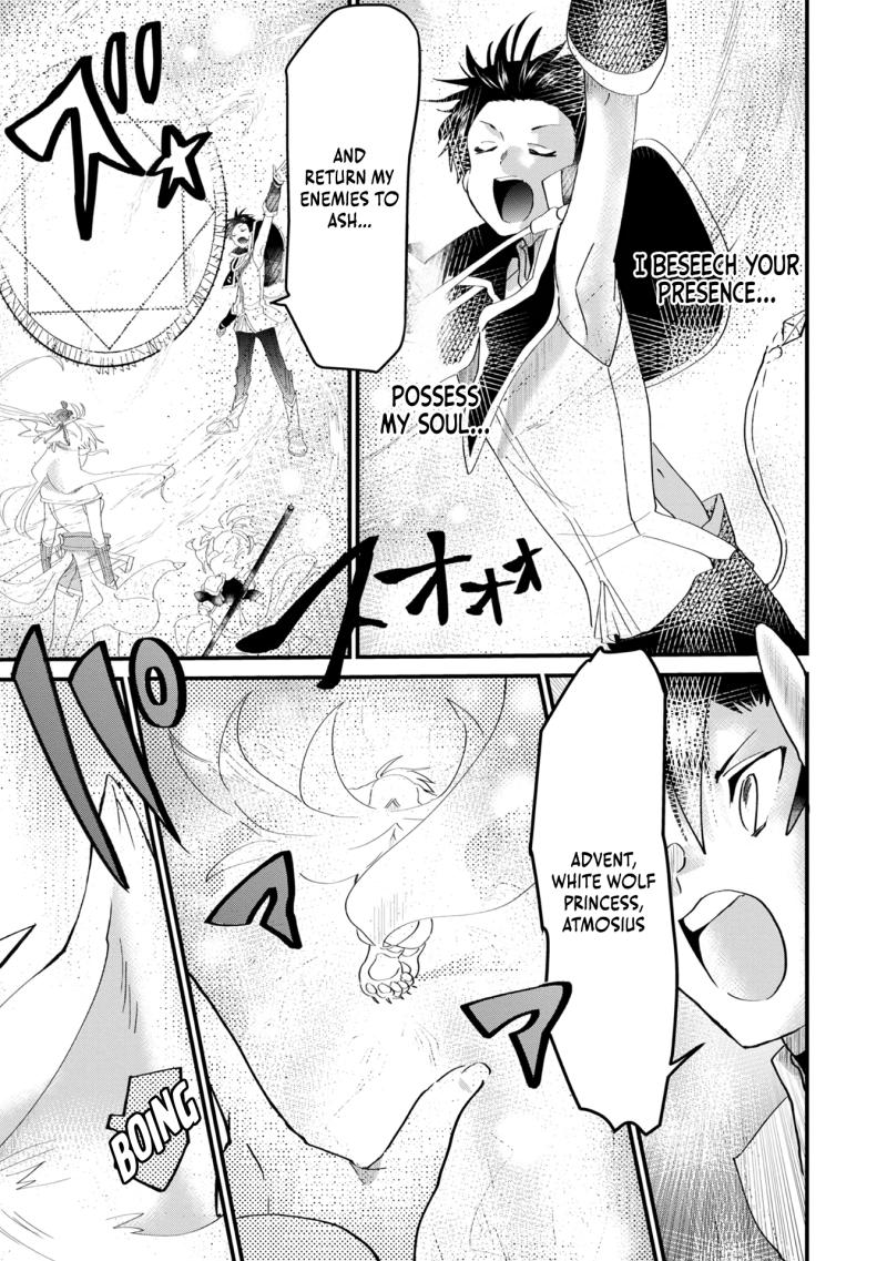 Imiko to Yobareta Shoukanshi Chapter 10 page 17 - Chapter 10