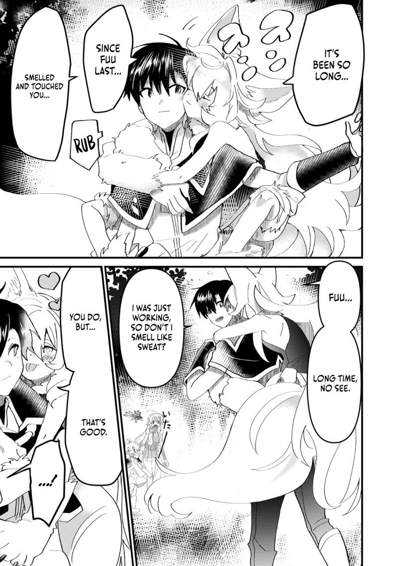 Imiko to Yobareta Shoukanshi Chapter 10 page 19 - Chapter 10