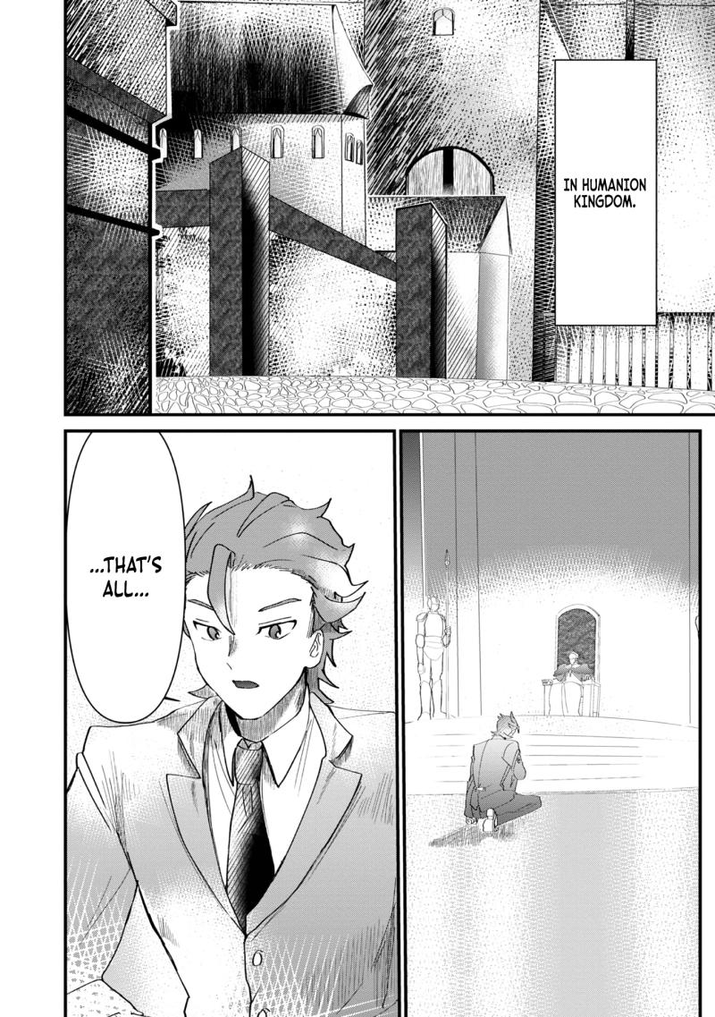 Imiko to Yobareta Shoukanshi Chapter 10 page 2 - Chapter 10