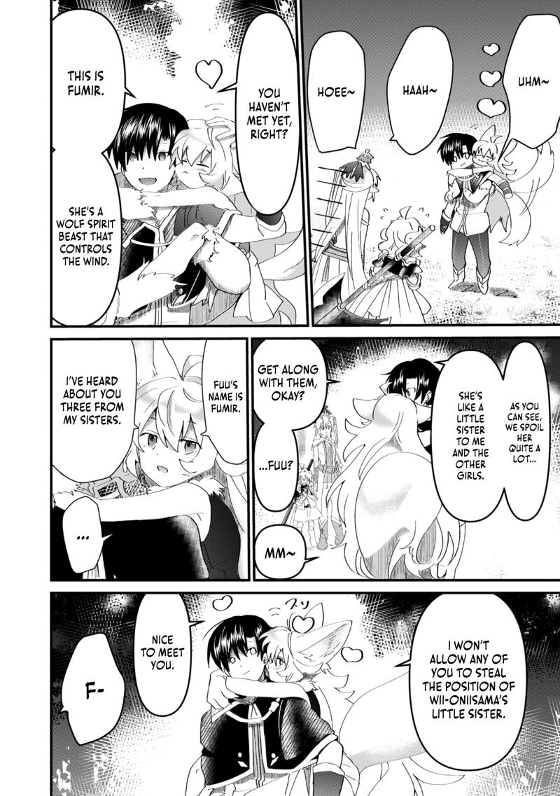 Imiko to Yobareta Shoukanshi Chapter 10 page 20 - Chapter 10