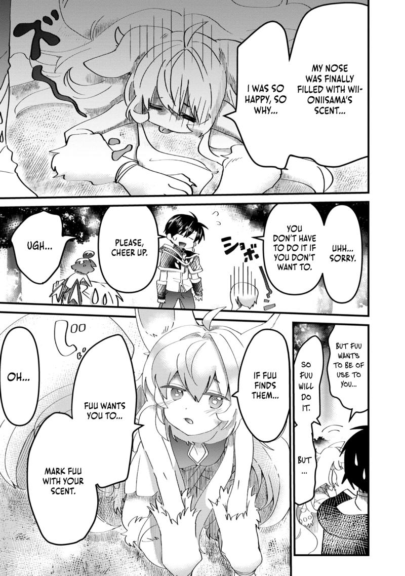 Imiko to Yobareta Shoukanshi Chapter 10 page 23 - Chapter 10
