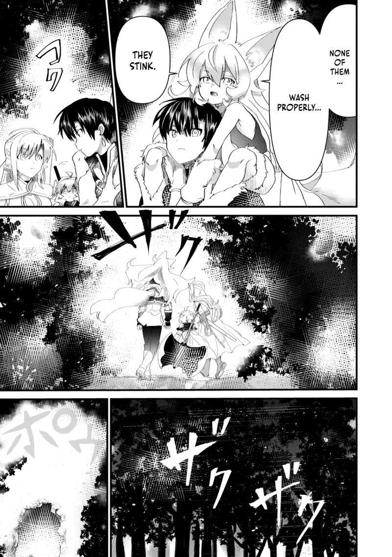 Imiko to Yobareta Shoukanshi Chapter 10 page 25 - Chapter 10