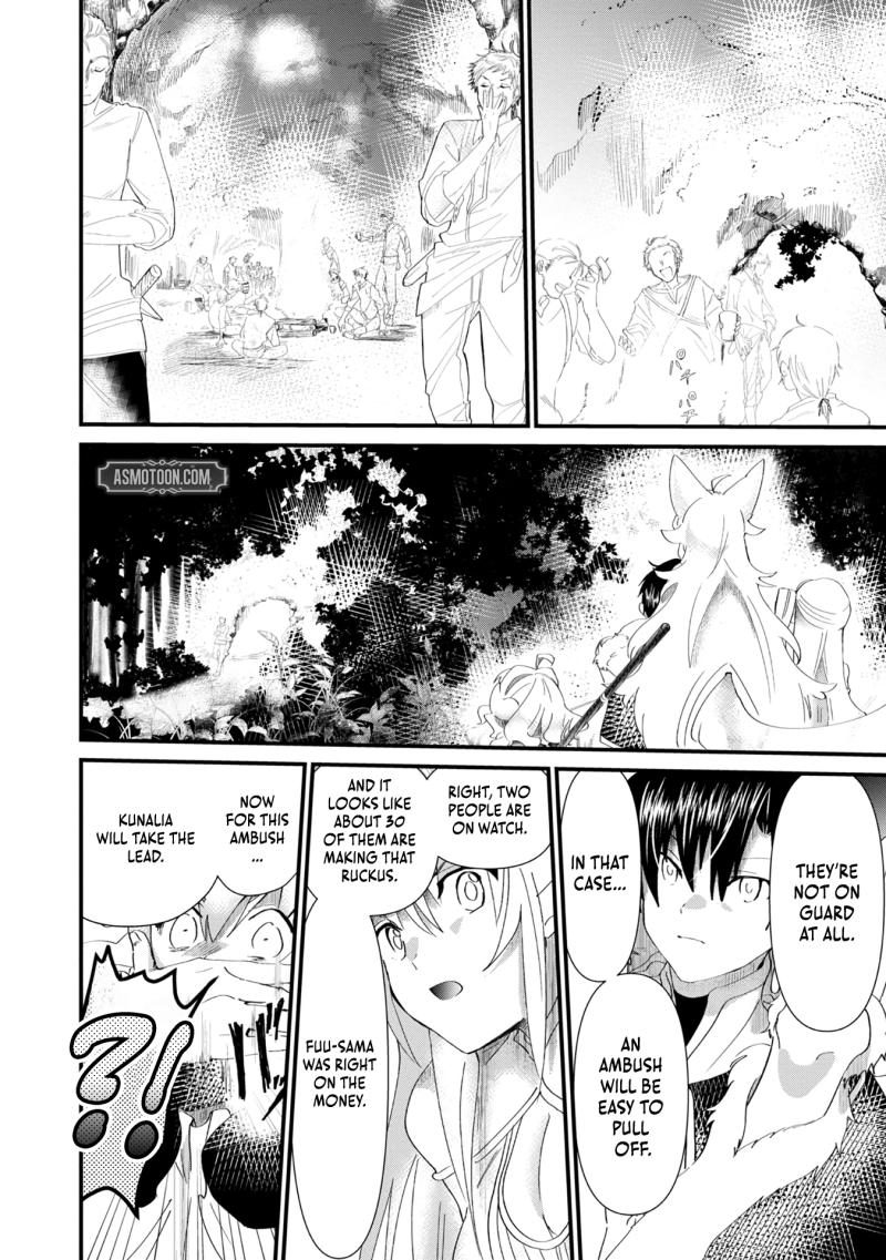 Imiko to Yobareta Shoukanshi Chapter 10 page 26 - Chapter 10