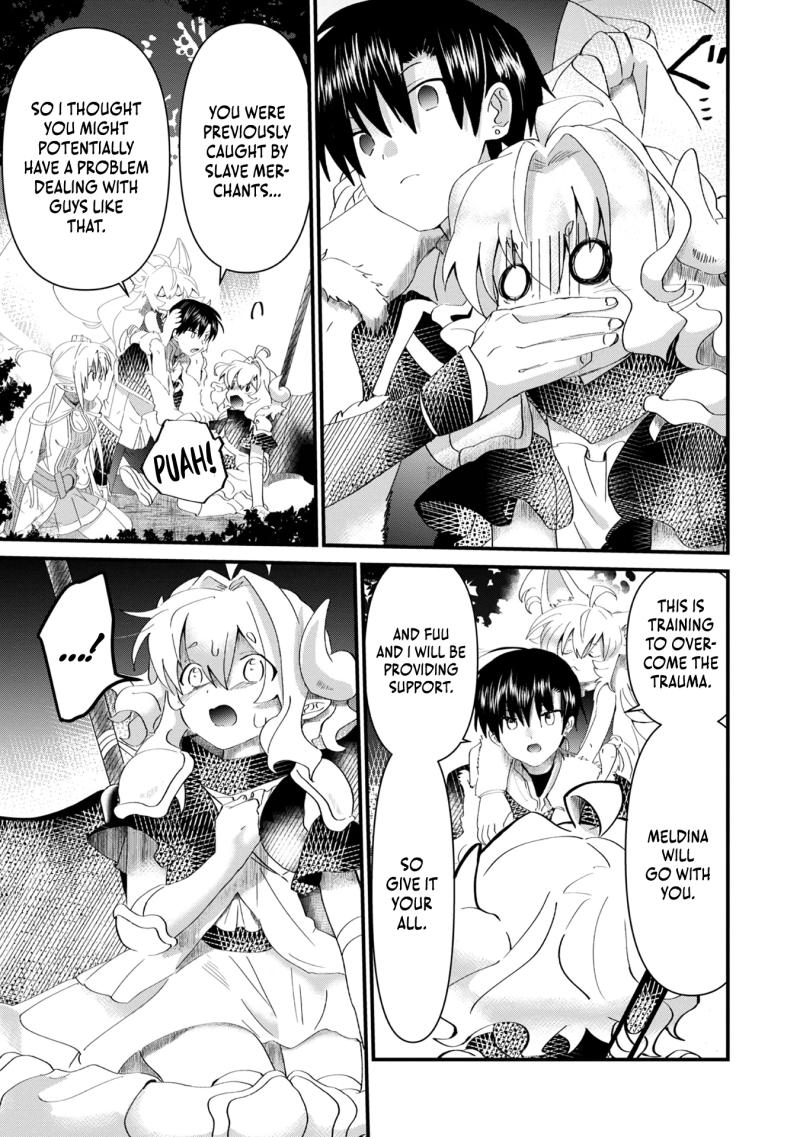 Imiko to Yobareta Shoukanshi Chapter 10 page 27 - Chapter 10