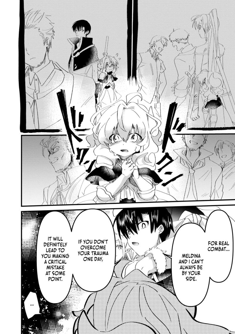 Imiko to Yobareta Shoukanshi Chapter 10 page 28 - Chapter 10
