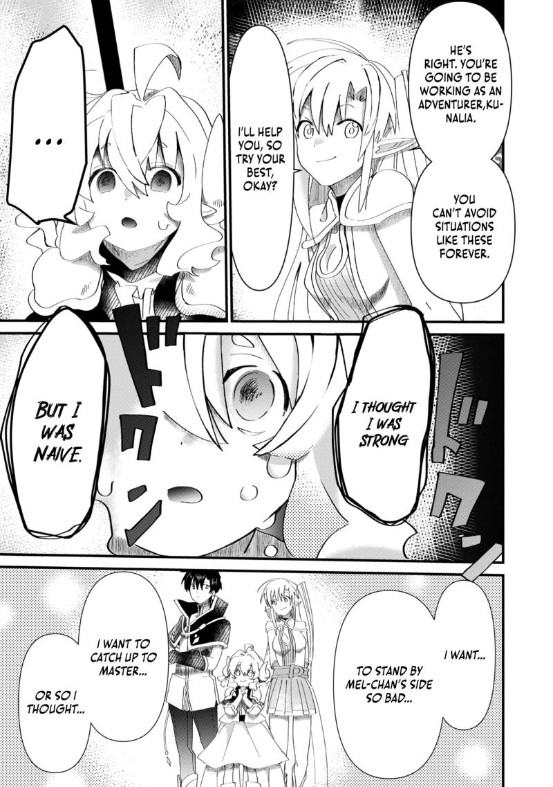Imiko to Yobareta Shoukanshi Chapter 10 page 29 - Chapter 10
