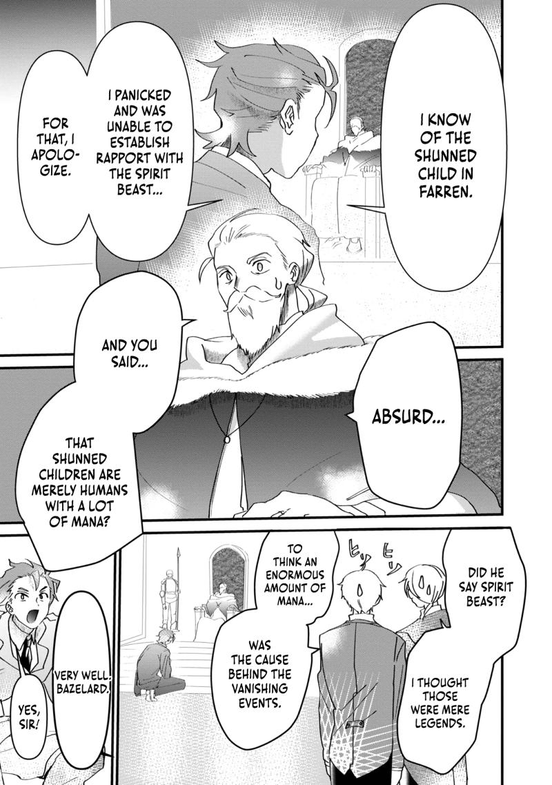 Imiko to Yobareta Shoukanshi Chapter 10 page 3 - Chapter 10