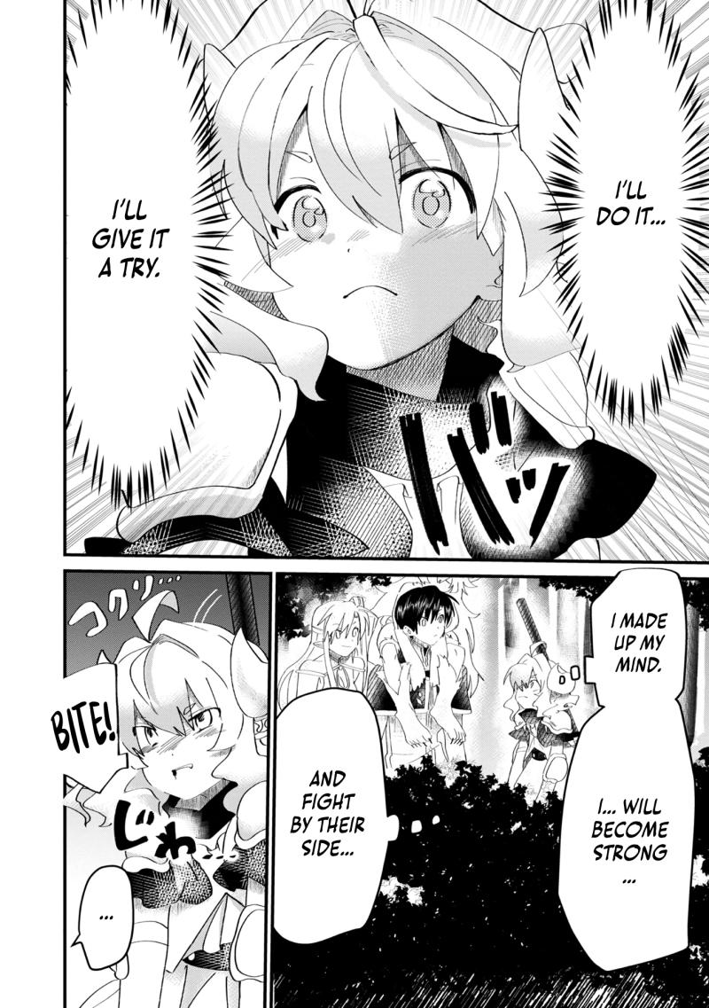 Imiko to Yobareta Shoukanshi Chapter 10 page 30 - Chapter 10