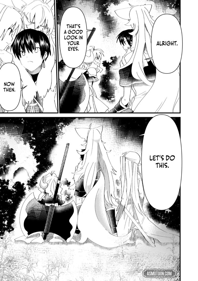 Imiko to Yobareta Shoukanshi Chapter 10 page 31 - Chapter 10