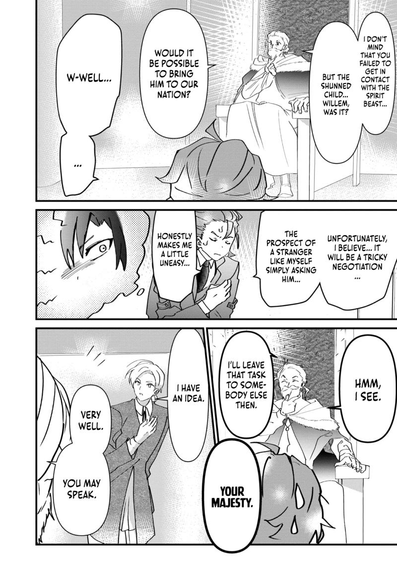 Imiko to Yobareta Shoukanshi Chapter 10 page 4 - Chapter 10