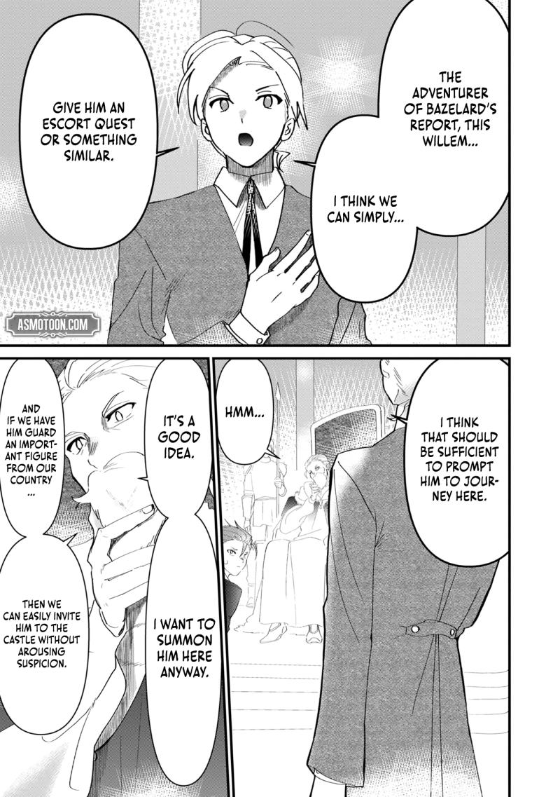 Imiko to Yobareta Shoukanshi Chapter 10 page 5 - Chapter 10