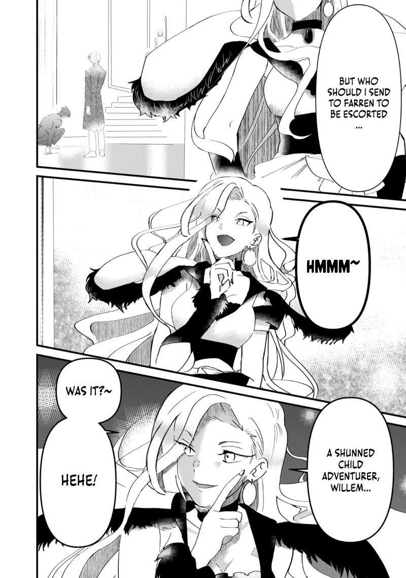 Imiko to Yobareta Shoukanshi Chapter 10 page 6 - Chapter 10