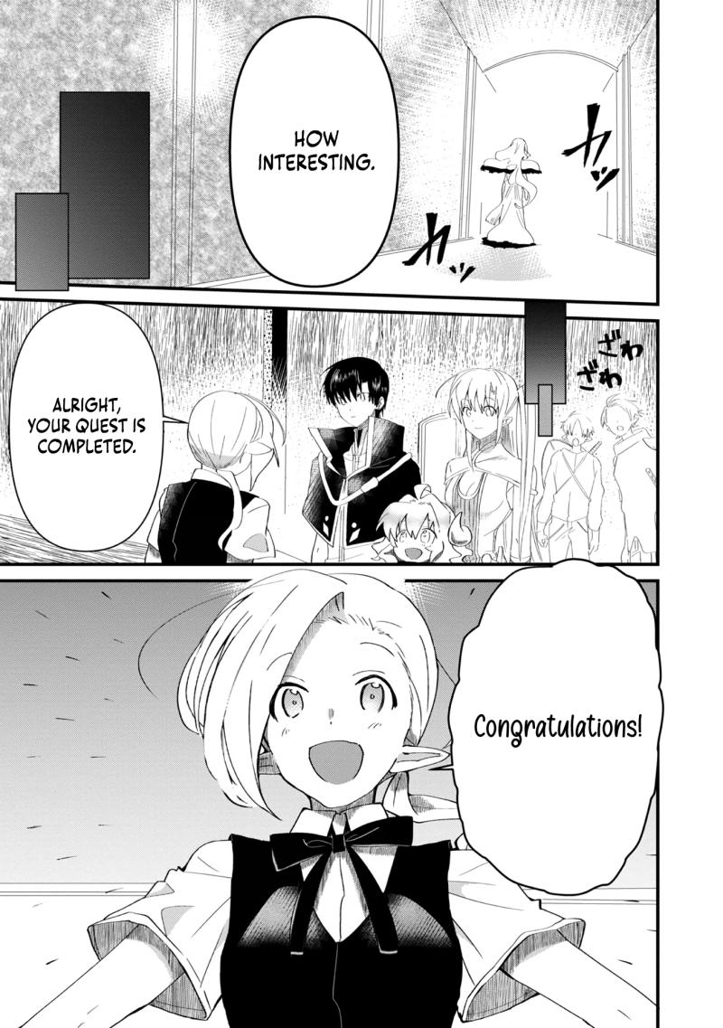 Imiko to Yobareta Shoukanshi Chapter 10 page 7 - Chapter 10
