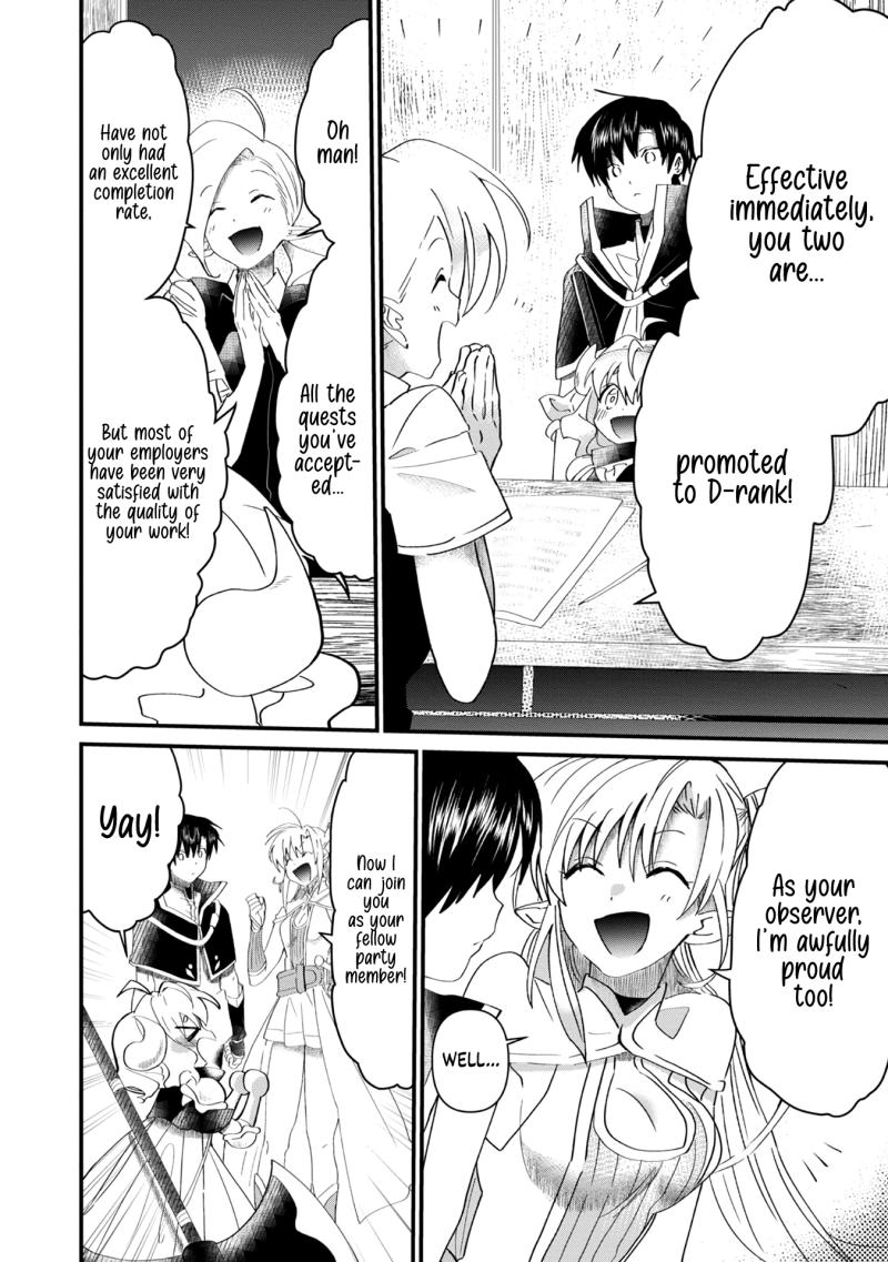 Imiko to Yobareta Shoukanshi Chapter 10 page 8 - Chapter 10