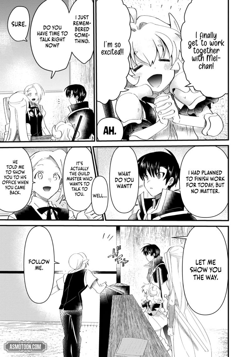 Imiko to Yobareta Shoukanshi Chapter 10 page 9 - Chapter 10