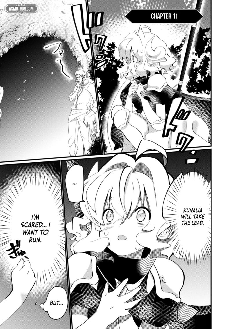 Imiko to Yobareta Shoukanshi Chapter 11 page 1 - Chapter 11