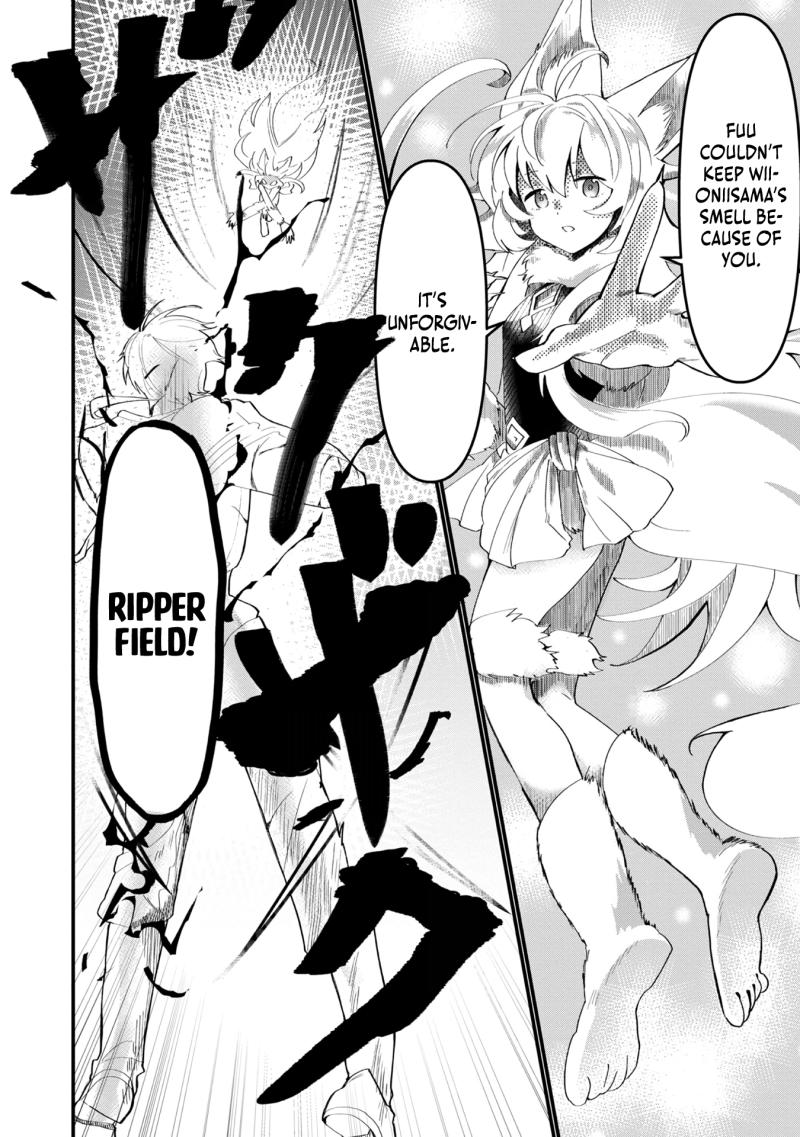 Imiko to Yobareta Shoukanshi Chapter 11 page 10 - Chapter 11