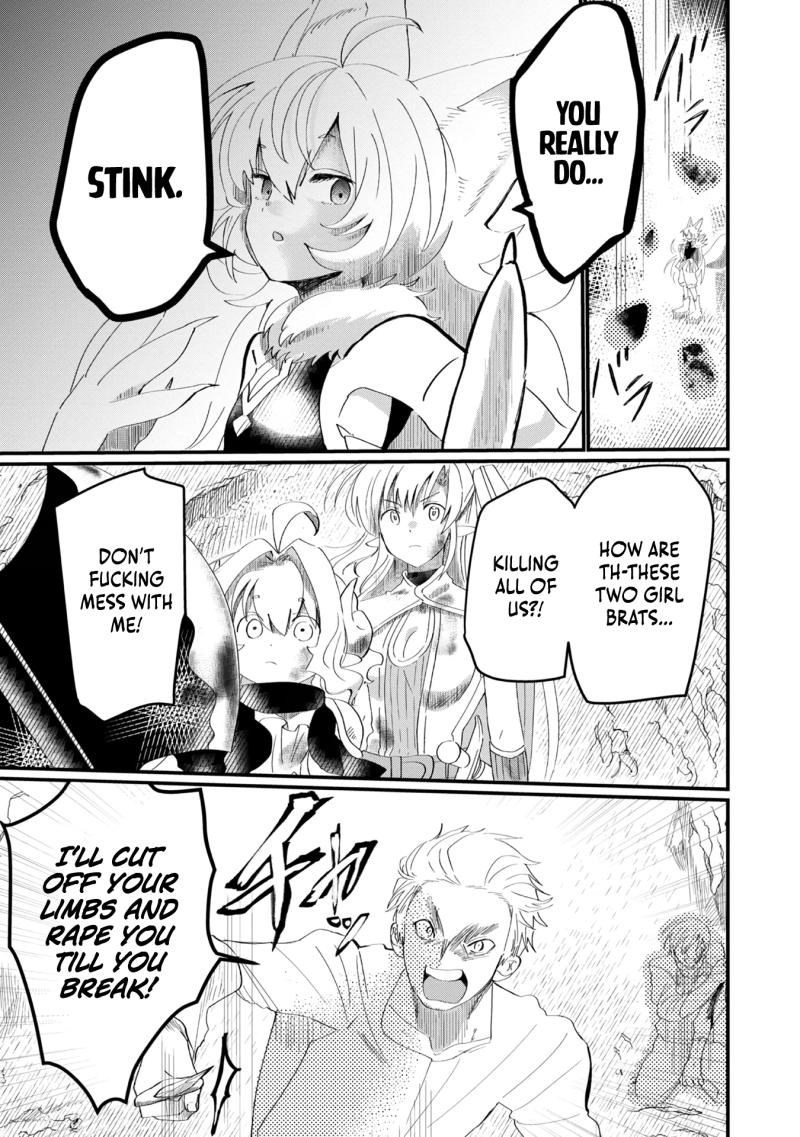 Imiko to Yobareta Shoukanshi Chapter 11 page 11 - Chapter 11