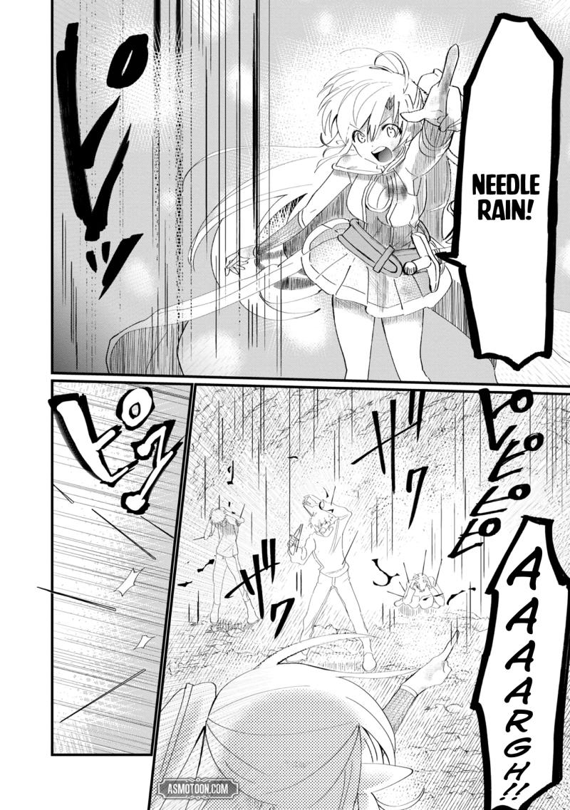Imiko to Yobareta Shoukanshi Chapter 11 page 12 - Chapter 11