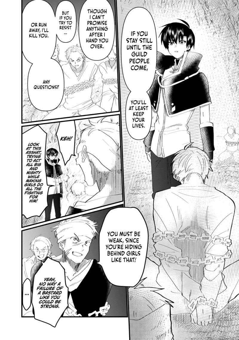 Imiko to Yobareta Shoukanshi Chapter 11 page 14 - Chapter 11
