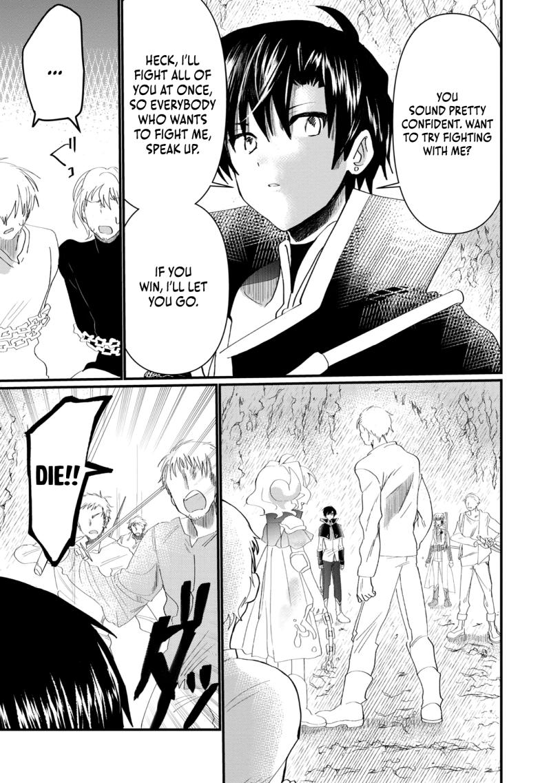Imiko to Yobareta Shoukanshi Chapter 11 page 15 - Chapter 11