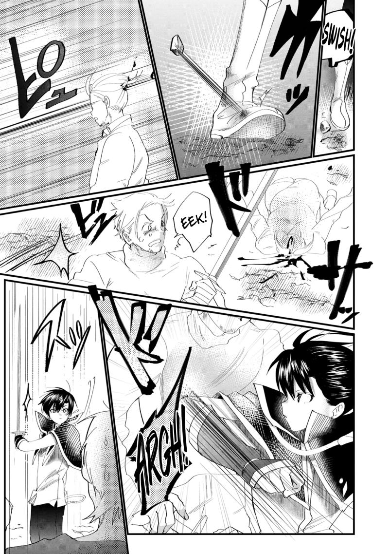 Imiko to Yobareta Shoukanshi Chapter 11 page 19 - Chapter 11