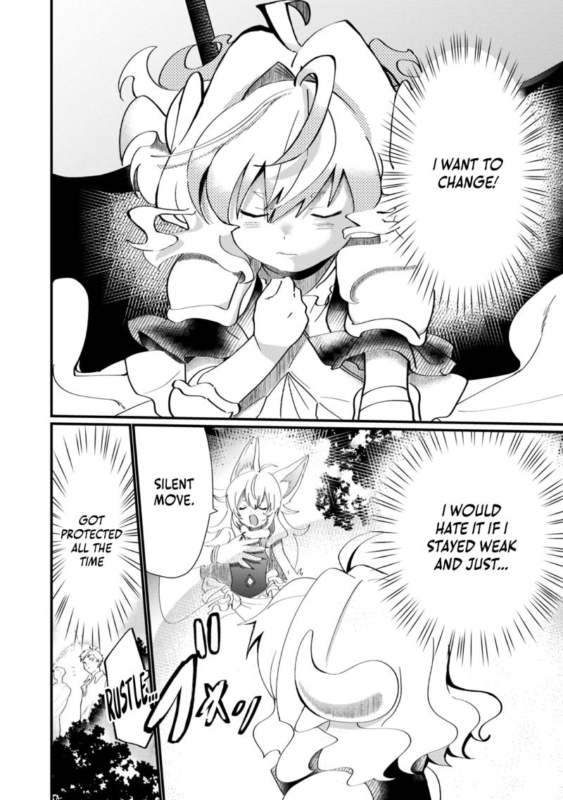Imiko to Yobareta Shoukanshi Chapter 11 page 2 - Chapter 11