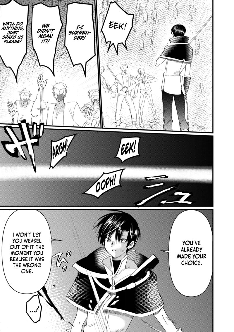 Imiko to Yobareta Shoukanshi Chapter 11 page 21 - Chapter 11