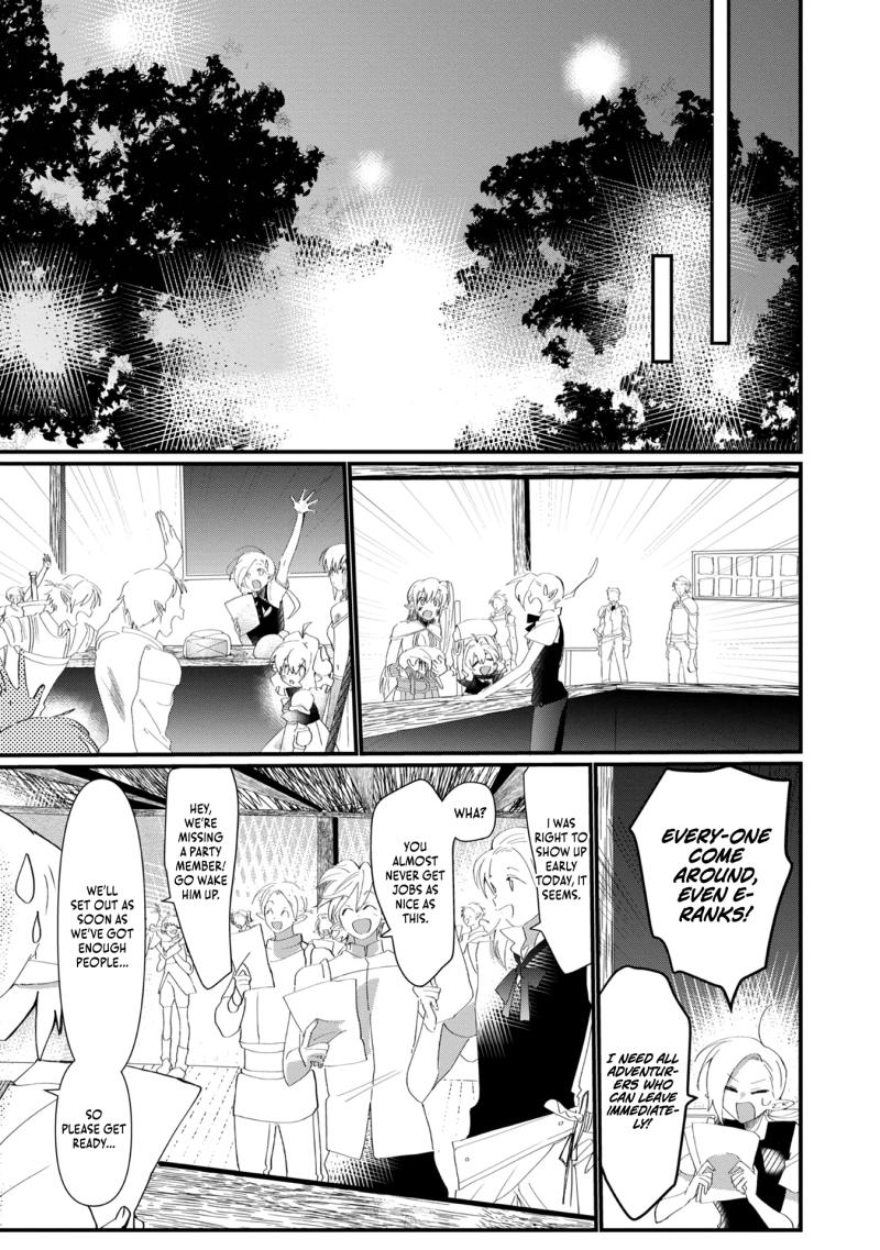 Imiko to Yobareta Shoukanshi Chapter 11 page 23 - Chapter 11