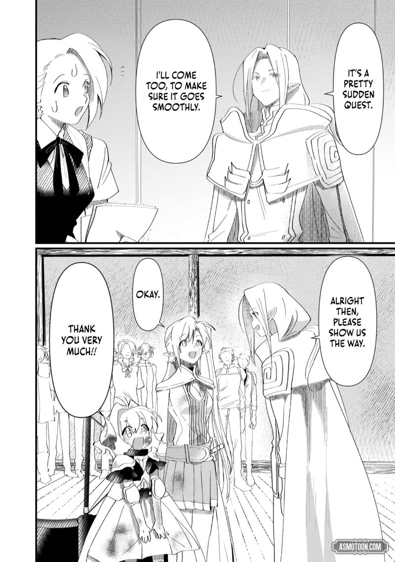 Imiko to Yobareta Shoukanshi Chapter 11 page 24 - Chapter 11