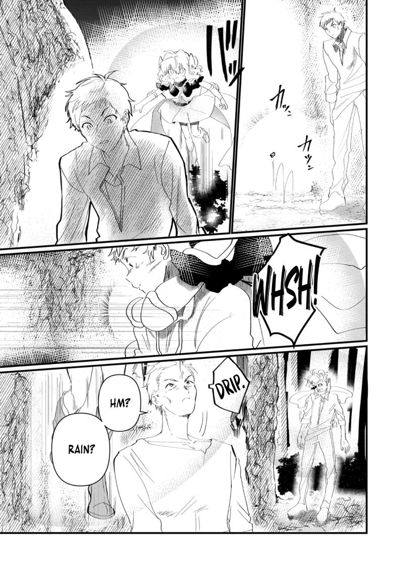 Imiko to Yobareta Shoukanshi Chapter 11 page 3 - Chapter 11