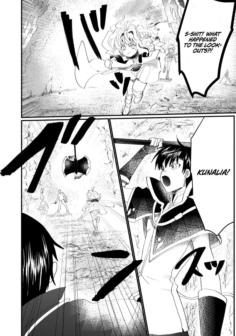 Imiko to Yobareta Shoukanshi Chapter 11 page 6 - Chapter 11
